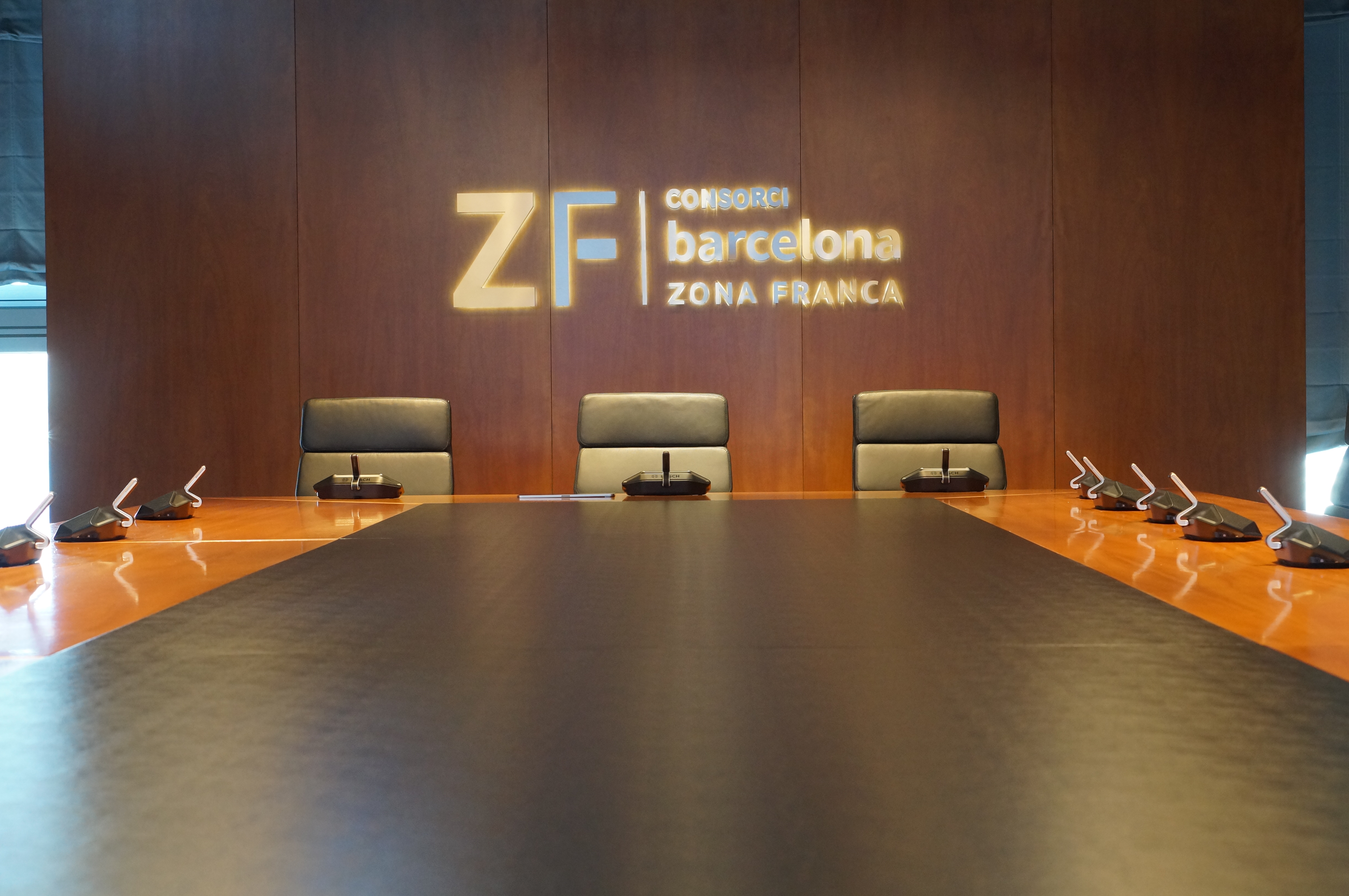 ZF barcelona zona franca