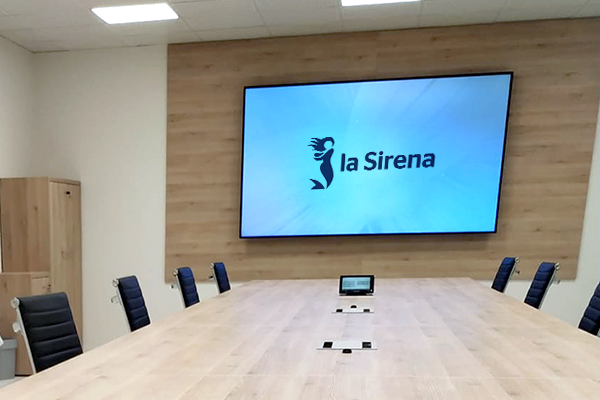 Sala de reuniones La Sirena