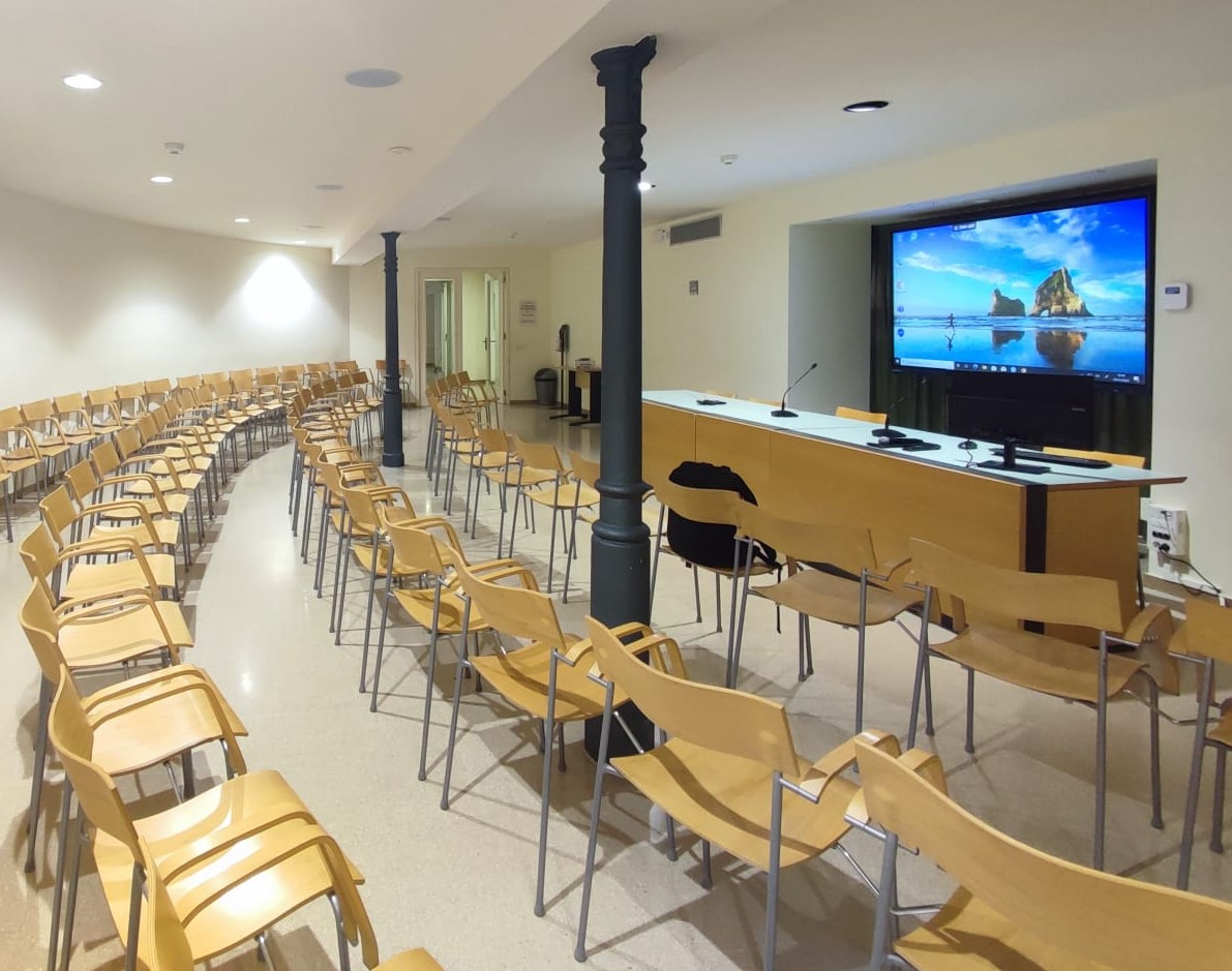 Biblioteca El Casino Manresa