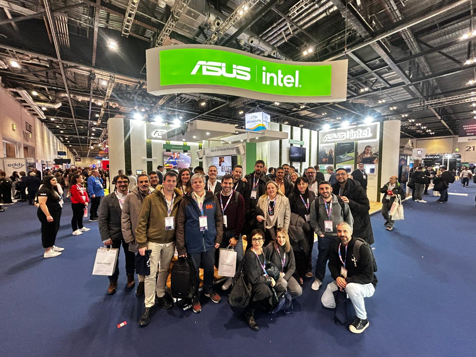ASUS Bett UK 2026