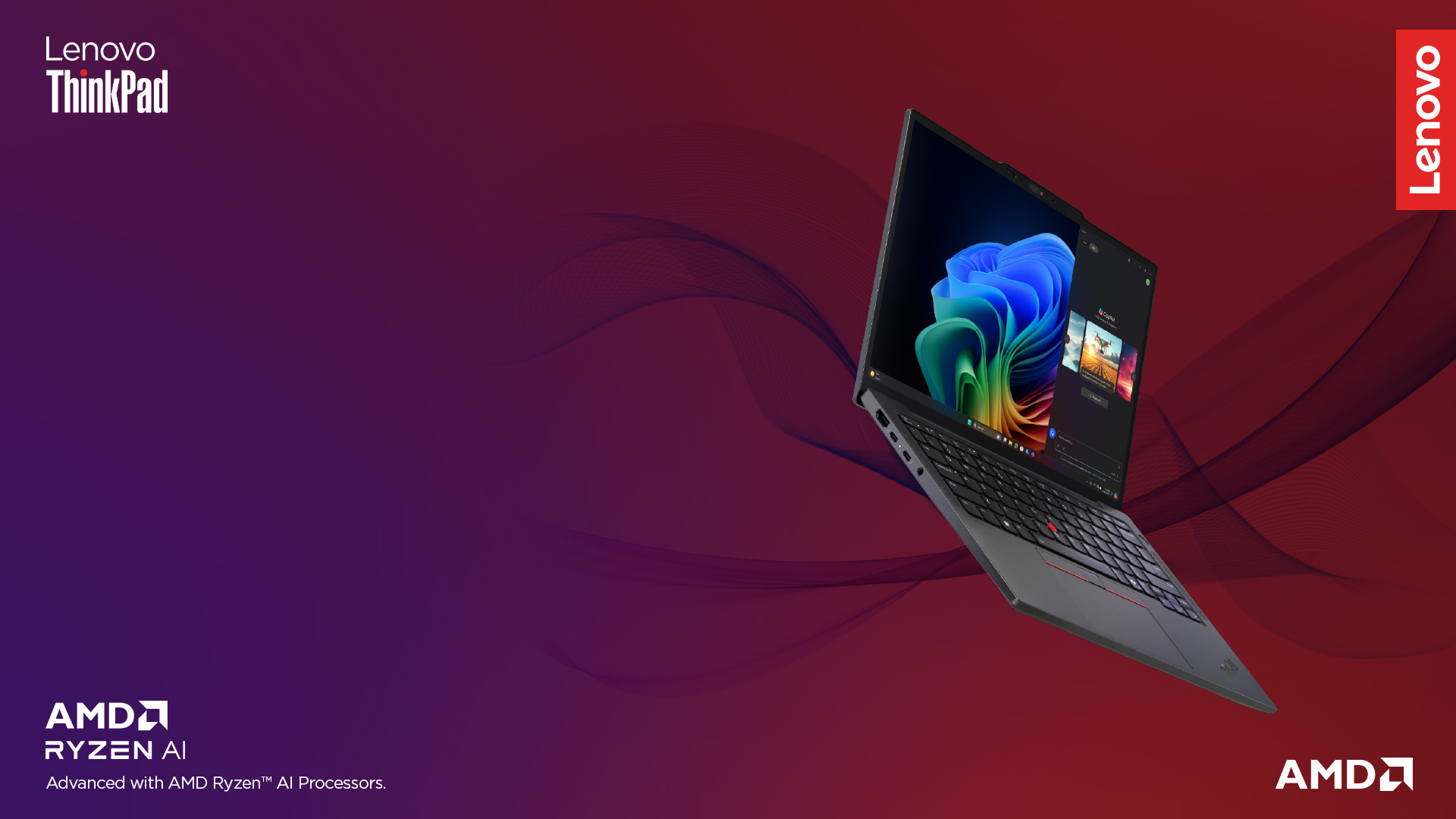 Lenovo Procesadores AMD Ryzen