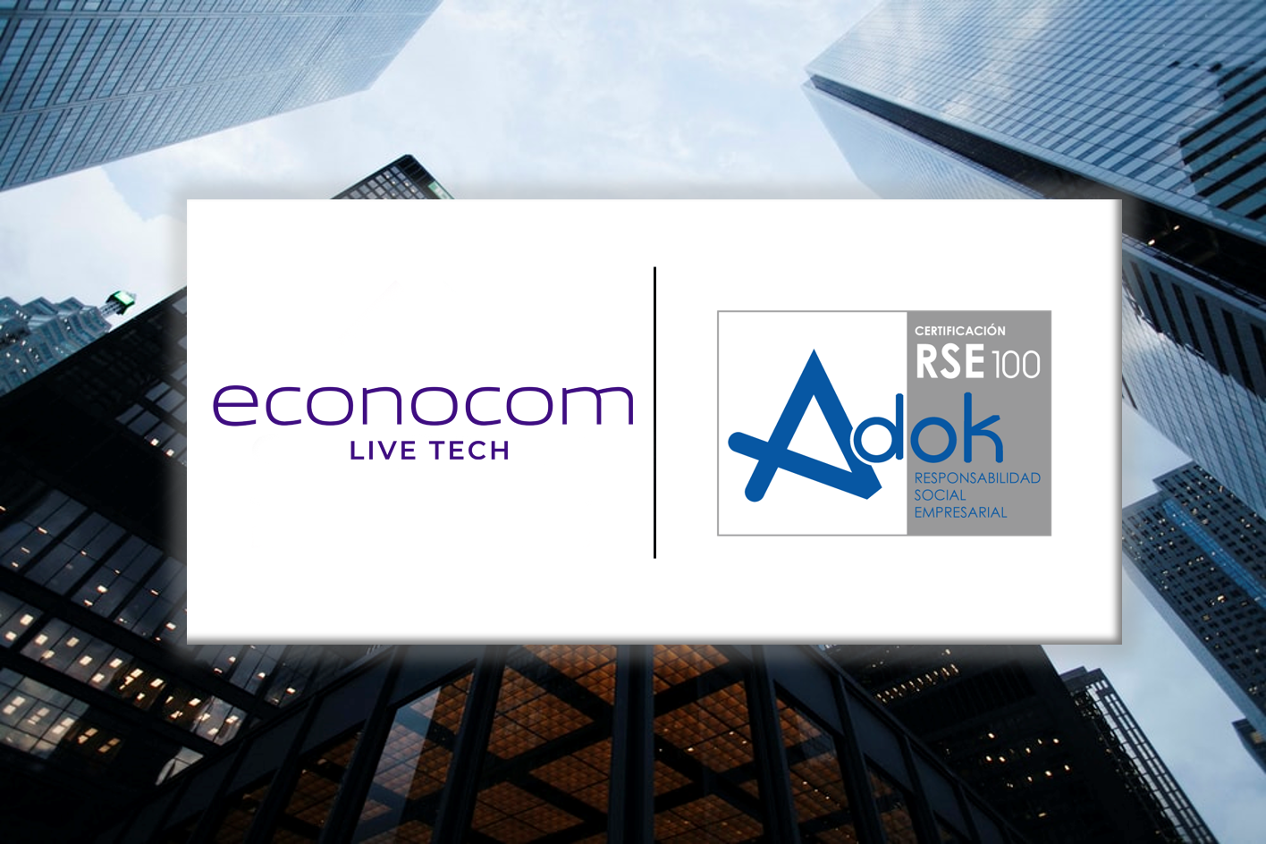 Certificación RSE 100