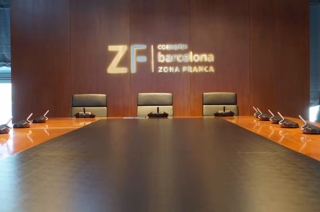 ZF barcelona zona franca