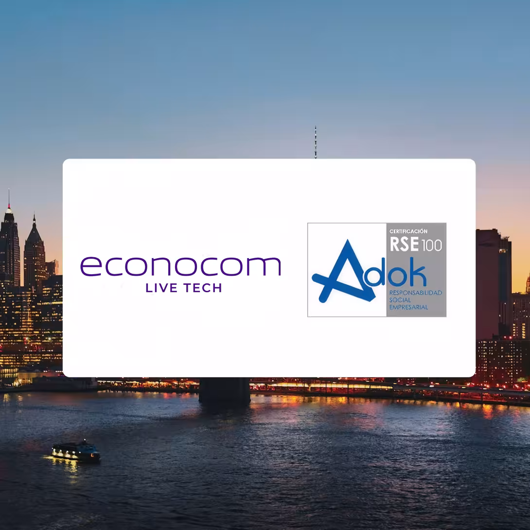 Certificación en Responsabilidad Social Empresarial